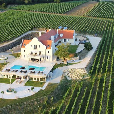 Liszkay Borkuria Hotel Monoszlo Екстериор снимка