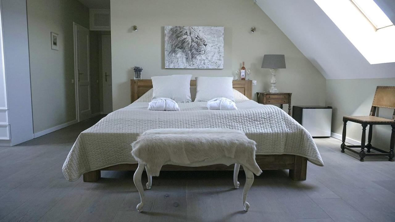 Liszkay Borkuria Hotel Monoszlo Екстериор снимка