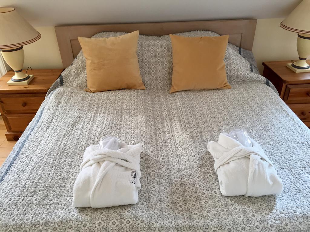 Liszkay Borkuria Hotel Monoszlo Екстериор снимка